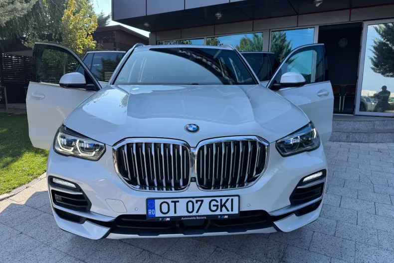 BMW X5 din 2020 cu 179.000 km - oferta BMW138241 - foto 21