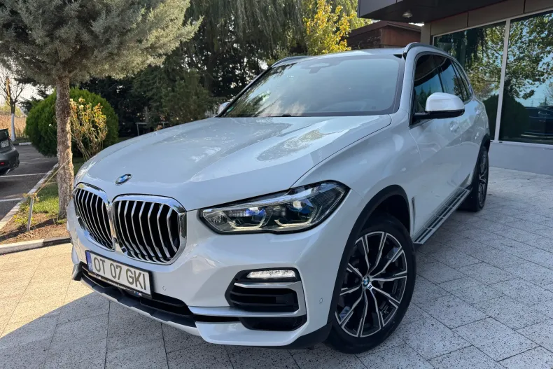 BMW X5 din 2020 cu 179.000 km - oferta BMW138241 - foto 24