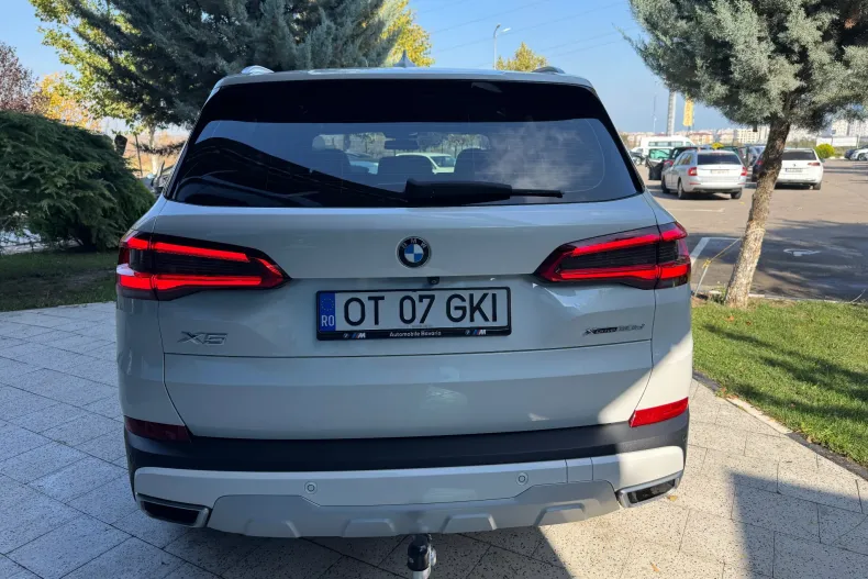 BMW X5 din 2020 cu 179.000 km - oferta BMW138241 - foto 28