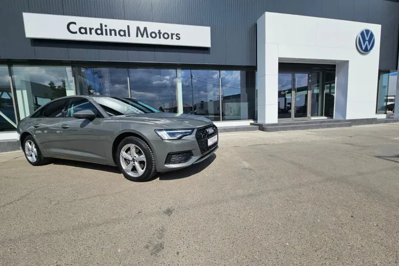 Audi A6 din 2023 cu 34.000 km - oferta AUD138250 - foto 1