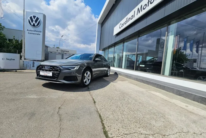 Audi A6 din 2023 cu 34.000 km - oferta AUD138250 - foto 2
