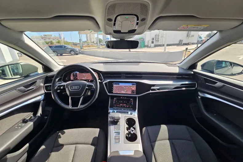 Audi A6 din 2023 cu 34.000 km - oferta AUD138250 - foto 9