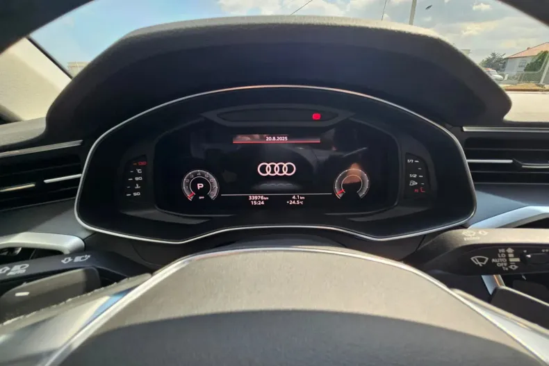 Audi A6 din 2023 cu 34.000 km - oferta AUD138250 - foto 10