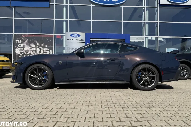Ford Mustang din 2025 cu 1 km - oferta FOR138257 - foto 2