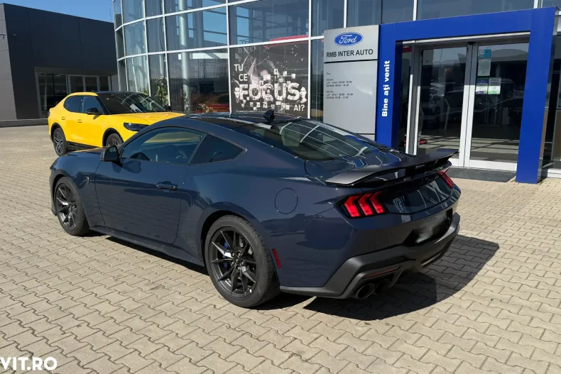 Ford Mustang din 2025 cu 1 km - oferta FOR138257 - foto 3