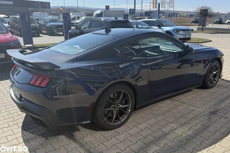 Ford Mustang din 2025 cu 1 km - oferta FOR138257 - foto 5