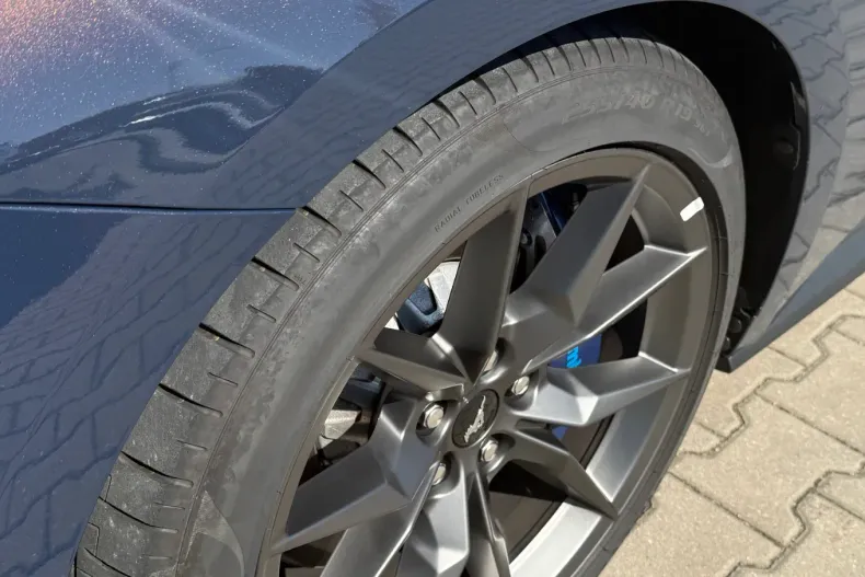 Ford Mustang din 2025 cu 1 km - oferta FOR138257 - foto 8