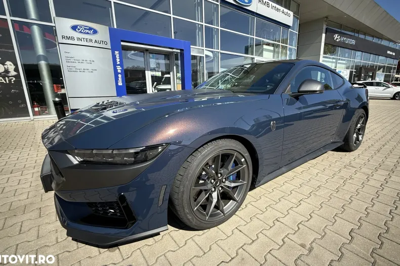 Ford Mustang din 2025 cu 1 km - oferta FOR138257 - foto 9