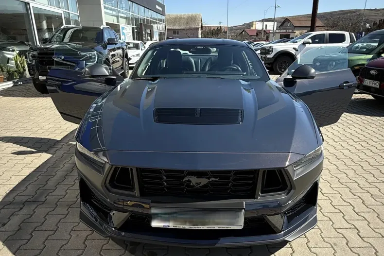 Ford Mustang din 2025 cu 1 km - oferta FOR138257 - foto 12
