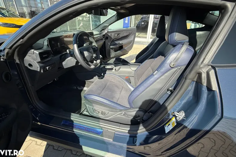 Ford Mustang din 2025 cu 1 km - oferta FOR138257 - foto 13