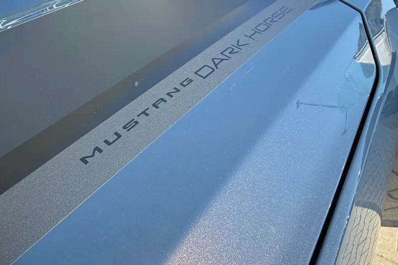 Ford Mustang din 2025 cu 1 km - oferta FOR138257 - foto 14