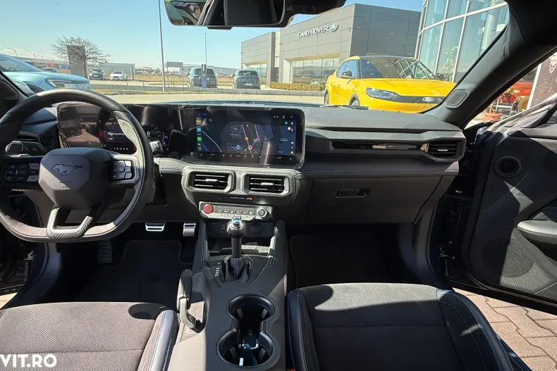 Ford Mustang din 2025 cu 1 km - oferta FOR138257 - foto 15