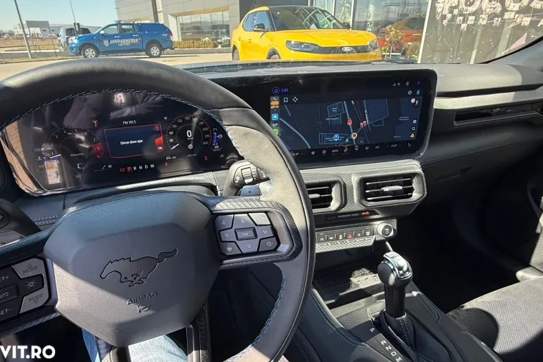 Ford Mustang din 2025 cu 1 km - oferta FOR138257 - foto 19