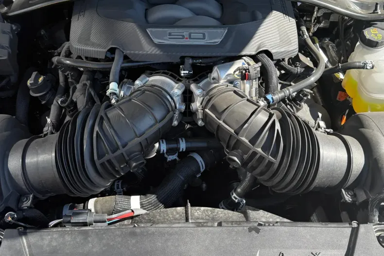 Ford Mustang din 2025 cu 1 km - oferta FOR138257 - foto 23