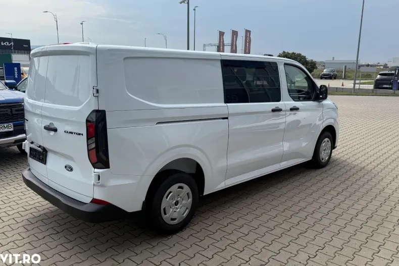 Ford Transit Custom din 2025 cu 1 km - oferta FOR138258 - foto 4