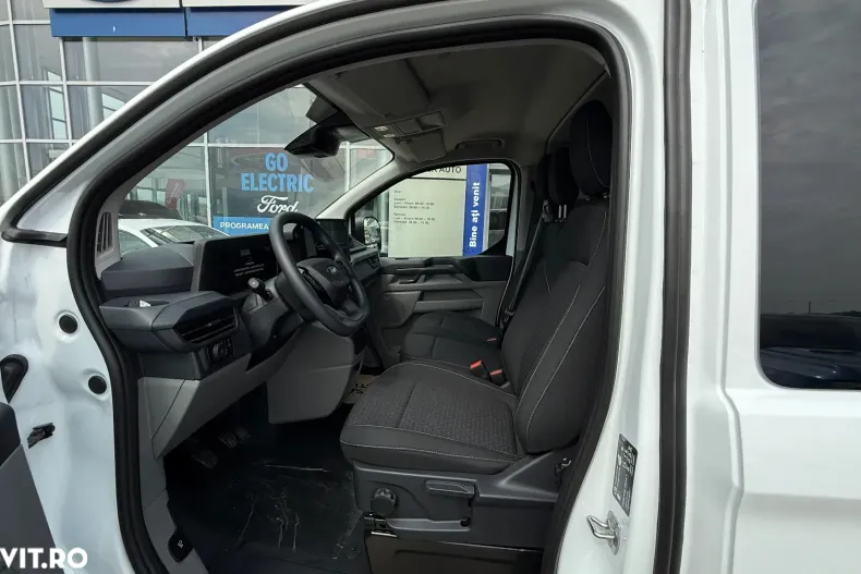 Ford Transit Custom din 2025 cu 1 km - oferta FOR138258 - foto 5