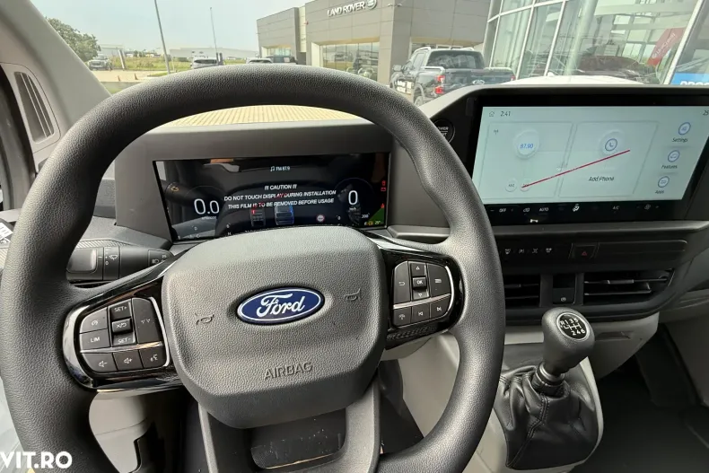 Ford Transit Custom din 2025 cu 1 km - oferta FOR138258 - foto 7