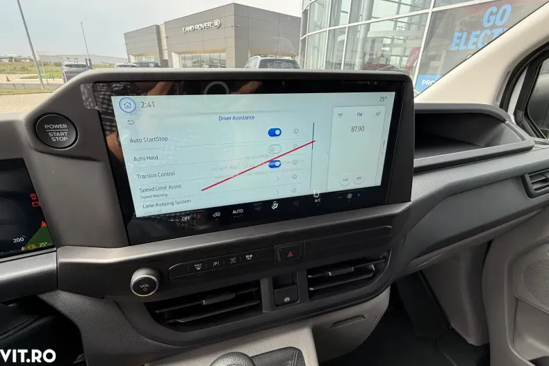 Ford Transit Custom din 2025 cu 1 km - oferta FOR138258 - foto 8