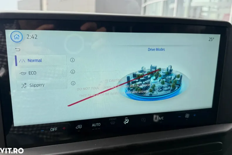 Ford Transit Custom din 2025 cu 1 km - oferta FOR138258 - foto 10