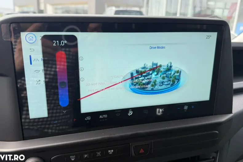 Ford Transit Custom din 2025 cu 1 km - oferta FOR138258 - foto 11