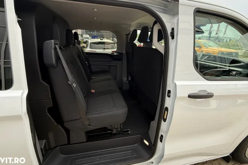 Ford Transit Custom din 2025 cu 1 km - oferta FOR138258 - foto 14