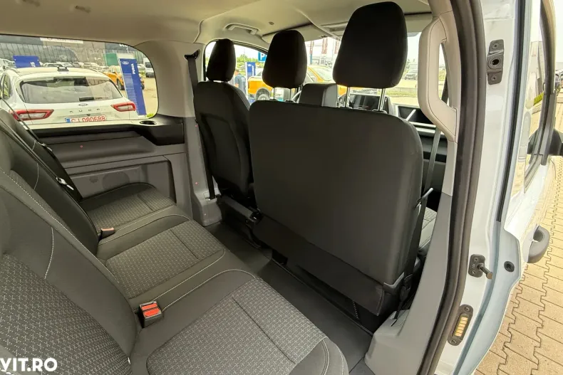 Ford Transit Custom din 2025 cu 1 km - oferta FOR138258 - foto 15