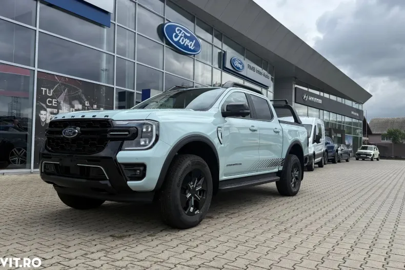 Ford Ranger din 2025 cu 1 km - oferta FOR138259 - foto 1
