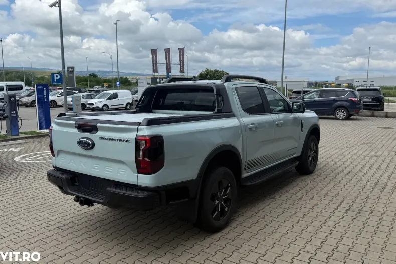 Ford Ranger din 2025 cu 1 km - oferta FOR138259 - foto 6