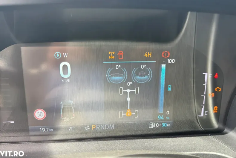 Ford Ranger din 2025 cu 1 km - oferta FOR138259 - foto 21