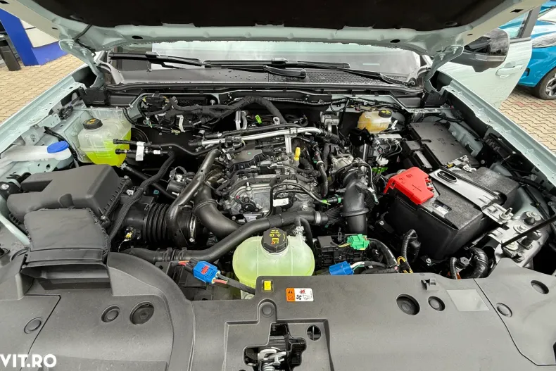 Ford Ranger din 2025 cu 1 km - oferta FOR138259 - foto 29