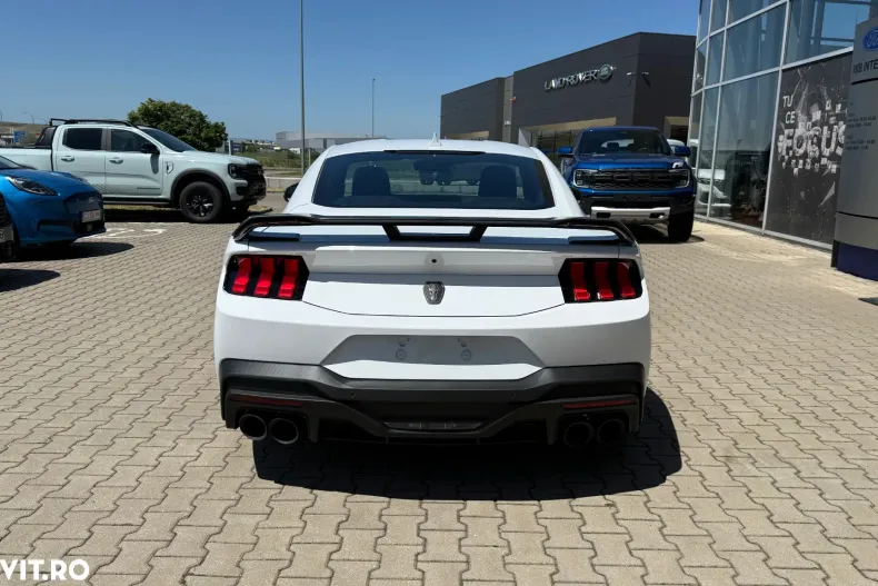 Ford Mustang din 2025 cu 1 km - oferta FOR138260 - foto 4