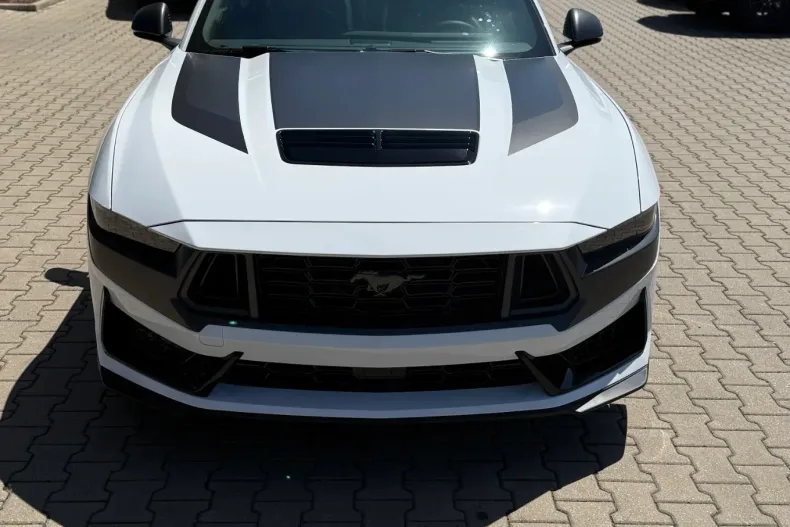 Ford Mustang din 2025 cu 1 km - oferta FOR138260 - foto 9