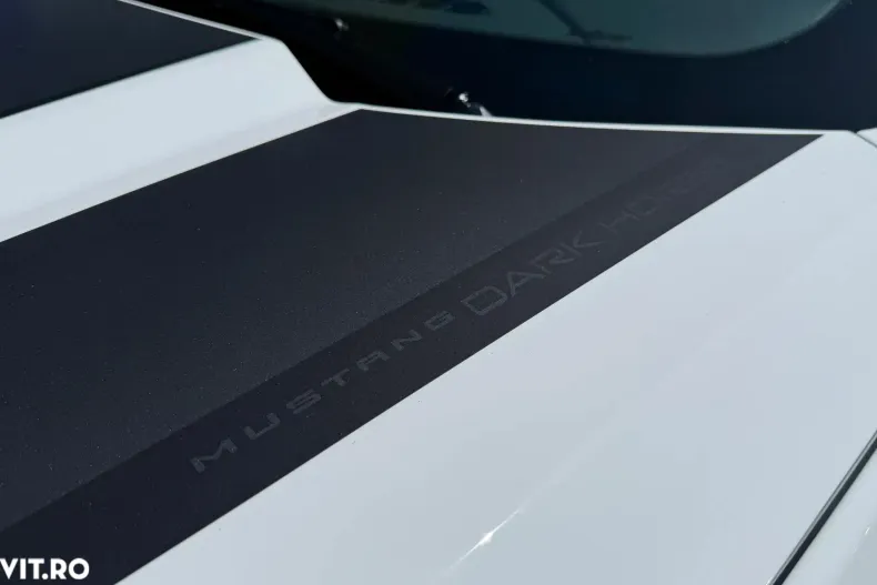 Ford Mustang din 2025 cu 1 km - oferta FOR138260 - foto 12