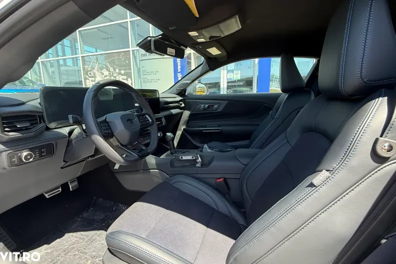 Ford Mustang din 2025 cu 1 km - oferta FOR138260 - foto 13