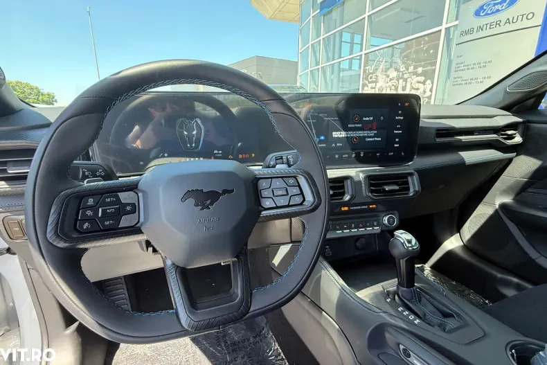 Ford Mustang din 2025 cu 1 km - oferta FOR138260 - foto 15