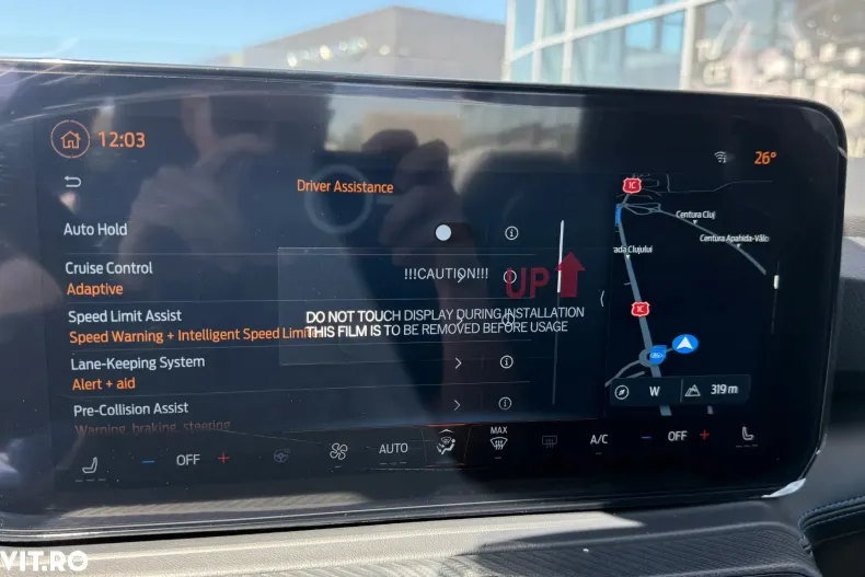 Ford Mustang din 2025 cu 1 km - oferta FOR138260 - foto 17