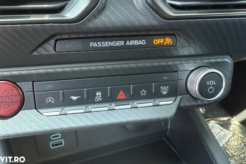 Ford Mustang din 2025 cu 1 km - oferta FOR138260 - foto 21