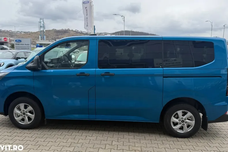Ford Transit Custom din 2024 cu 1.500 km - oferta FOR138261 - foto 6