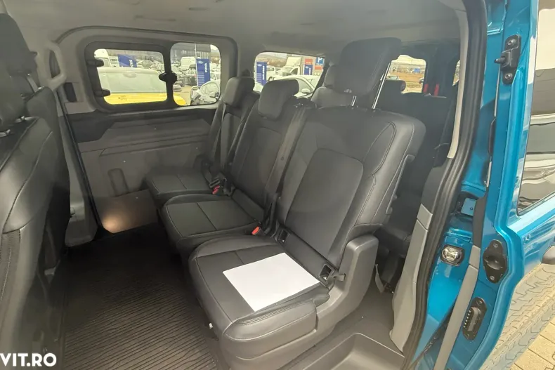 Ford Transit Custom din 2024 cu 1.500 km - oferta FOR138261 - foto 9