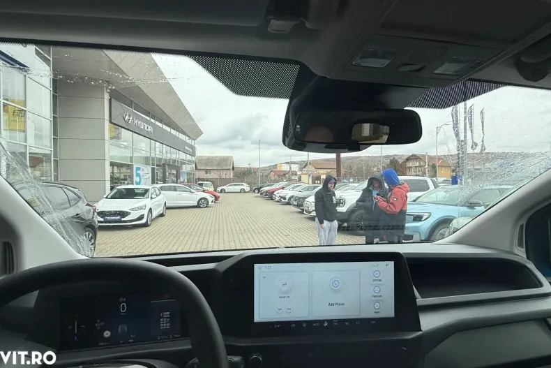 Ford Transit Custom din 2024 cu 1.500 km - oferta FOR138261 - foto 10