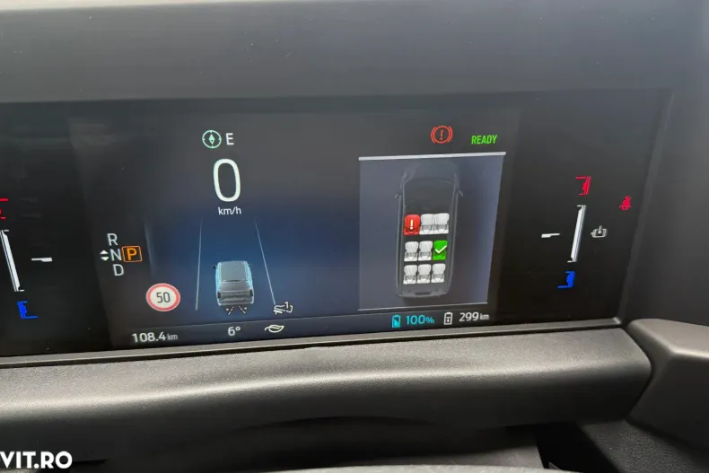 Ford Transit Custom din 2024 cu 1.500 km - oferta FOR138261 - foto 11