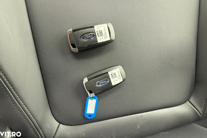 Ford Transit Custom din 2024 cu 1.500 km - oferta FOR138261 - foto 13