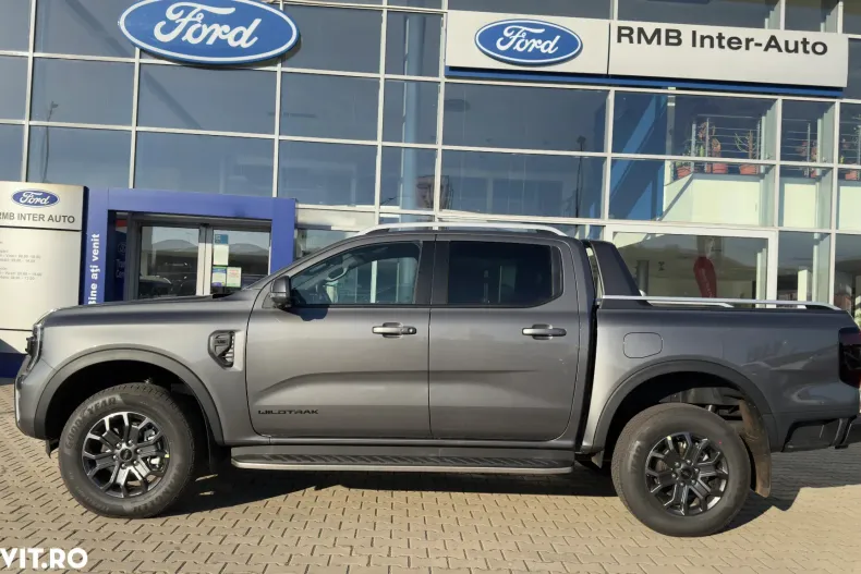 Ford Ranger din 2024 cu 1 km - oferta FOR138262 - foto 2