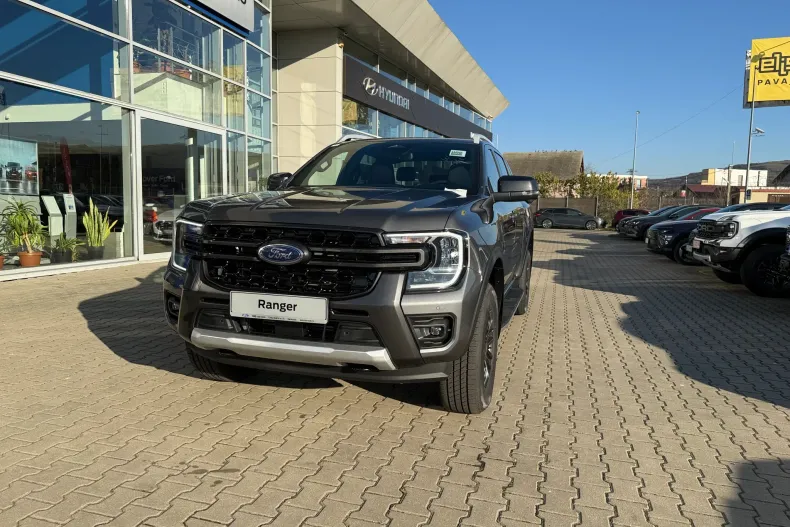 Ford Ranger din 2024 cu 1 km - oferta FOR138262 - foto 5