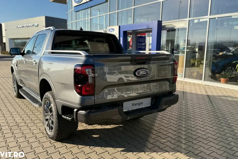 Ford Ranger din 2024 cu 1 km - oferta FOR138262 - foto 6