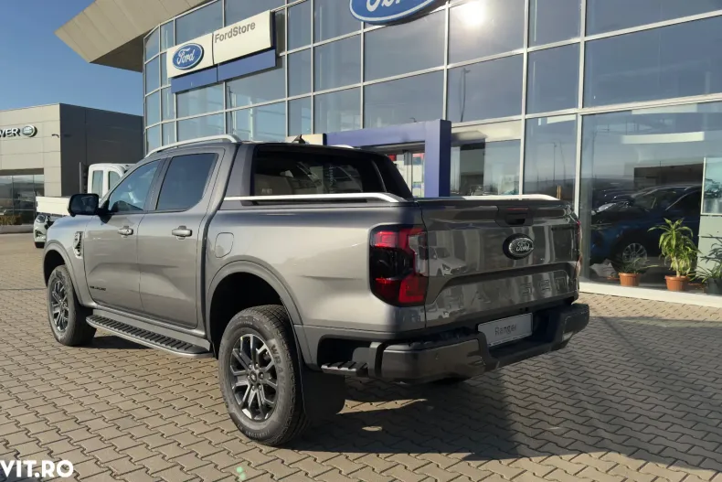 Ford Ranger din 2024 cu 1 km - oferta FOR138262 - foto 7