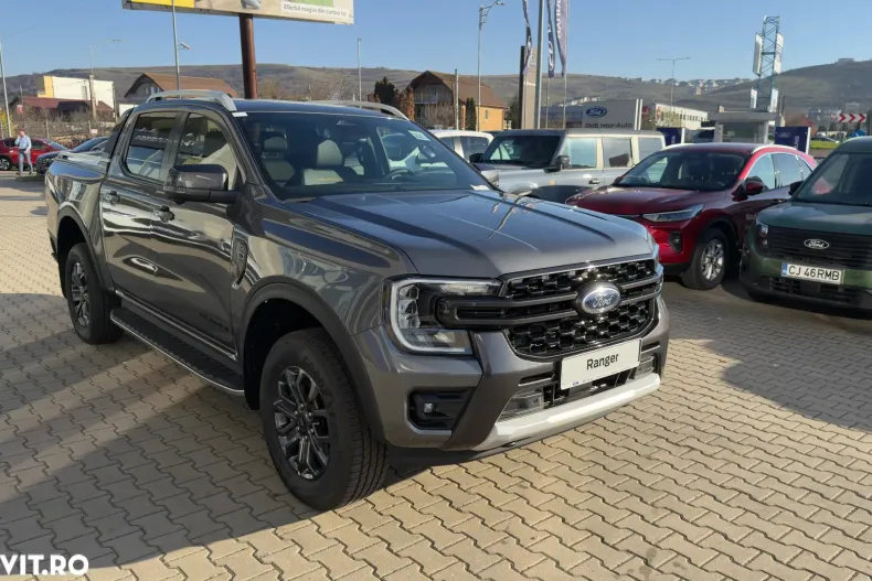 Ford Ranger din 2024 cu 1 km - oferta FOR138262 - foto 8