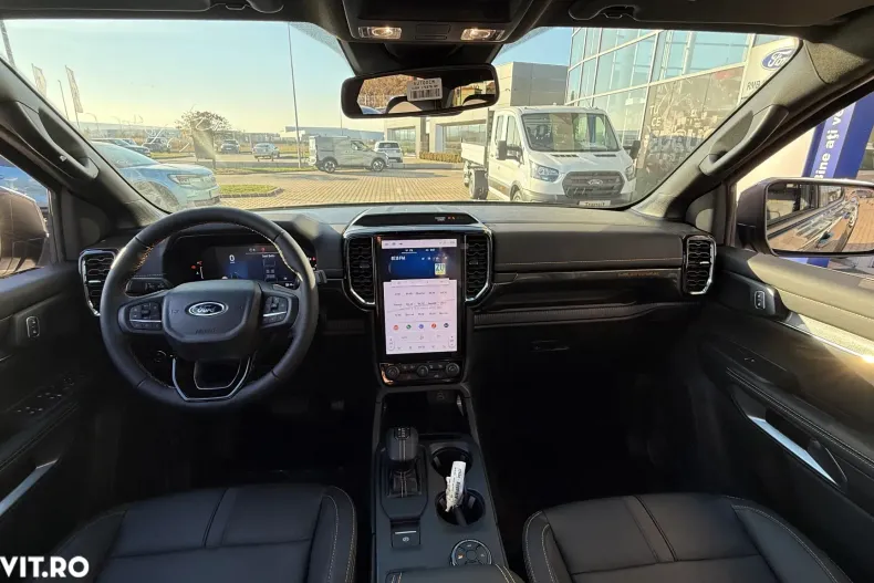 Ford Ranger din 2024 cu 1 km - oferta FOR138262 - foto 13