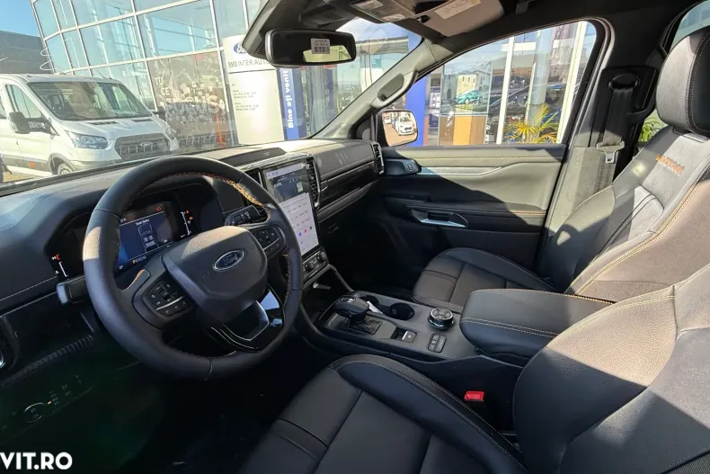 Ford Ranger din 2024 cu 1 km - oferta FOR138262 - foto 14