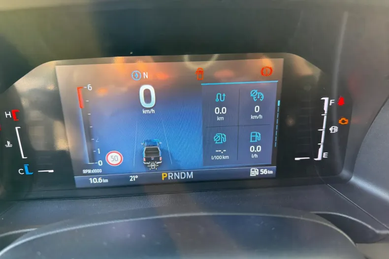 Ford Ranger din 2024 cu 1 km - oferta FOR138262 - foto 20